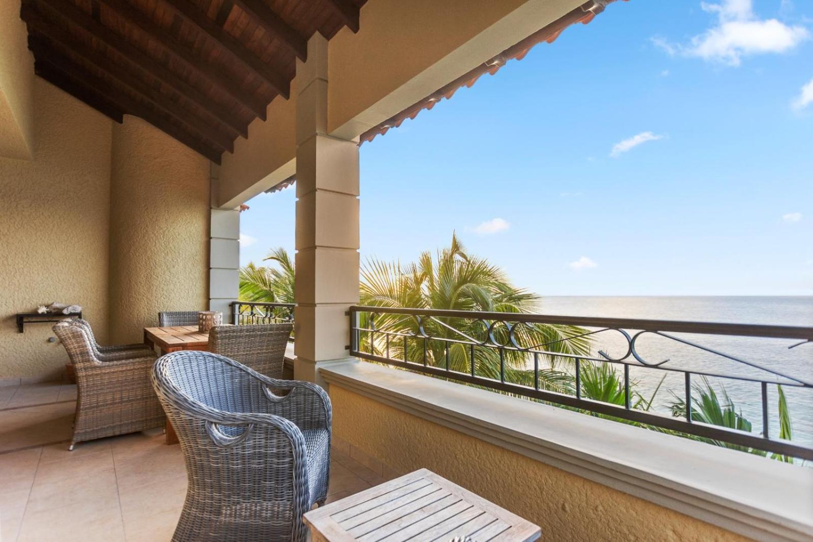 The Bellafonte - Luxury Oceanfront Hotel Kralendijk na wyspie Bonaire Zewnętrze zdjęcie