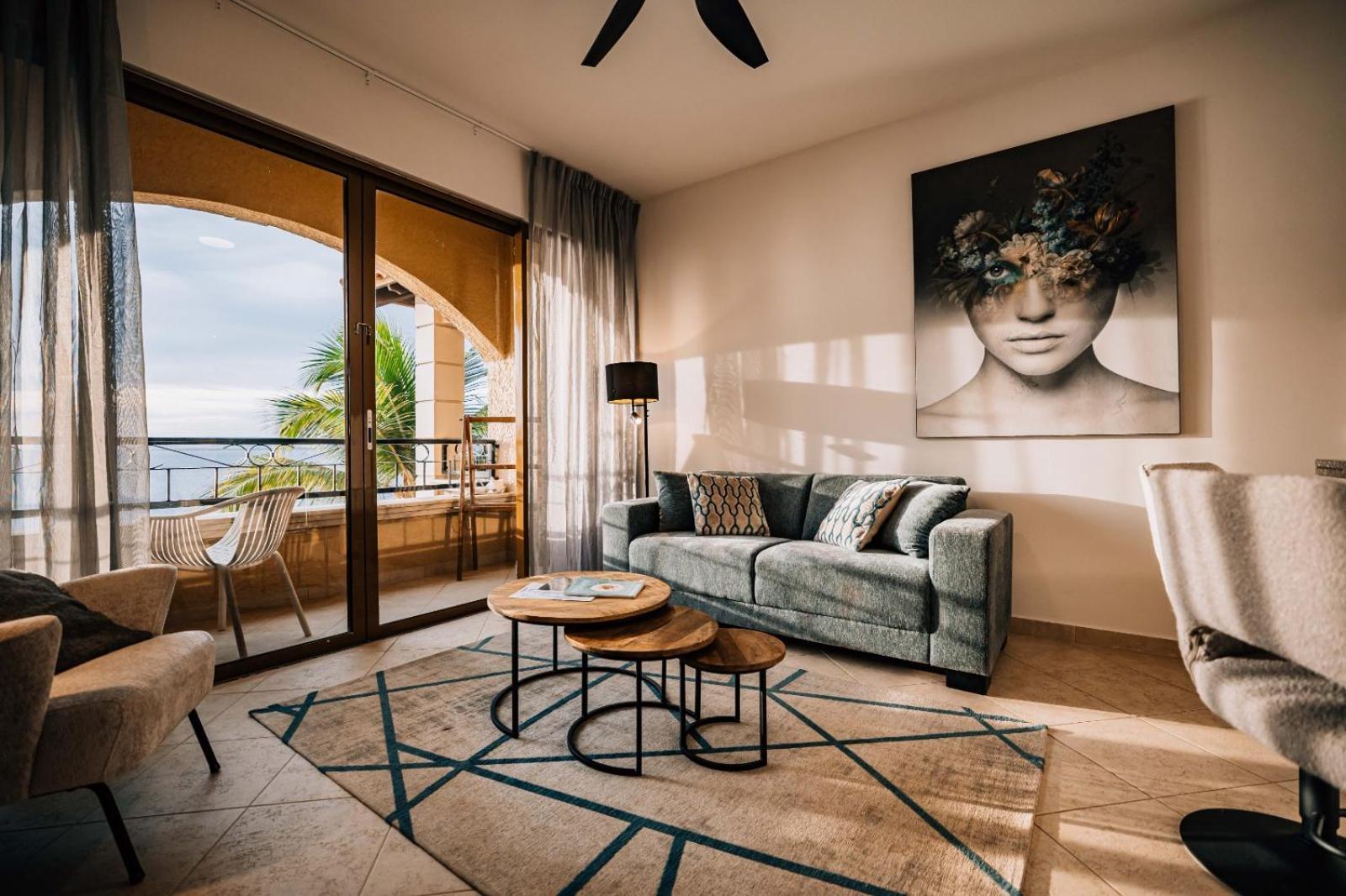 The Bellafonte - Luxury Oceanfront Hotel Kralendijk na wyspie Bonaire Zewnętrze zdjęcie