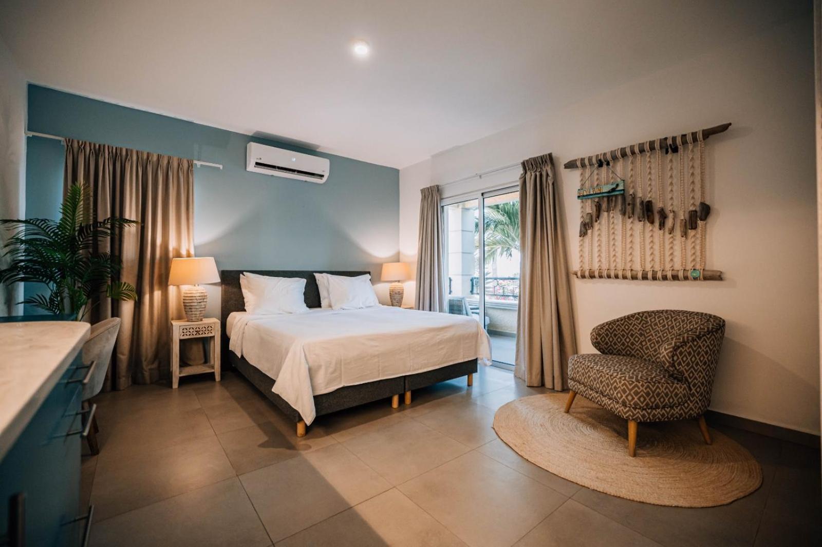 The Bellafonte - Luxury Oceanfront Hotel Kralendijk na wyspie Bonaire Zewnętrze zdjęcie