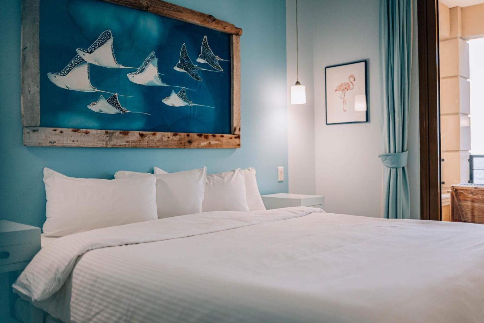 The Bellafonte - Luxury Oceanfront Hotel Kralendijk na wyspie Bonaire Zewnętrze zdjęcie