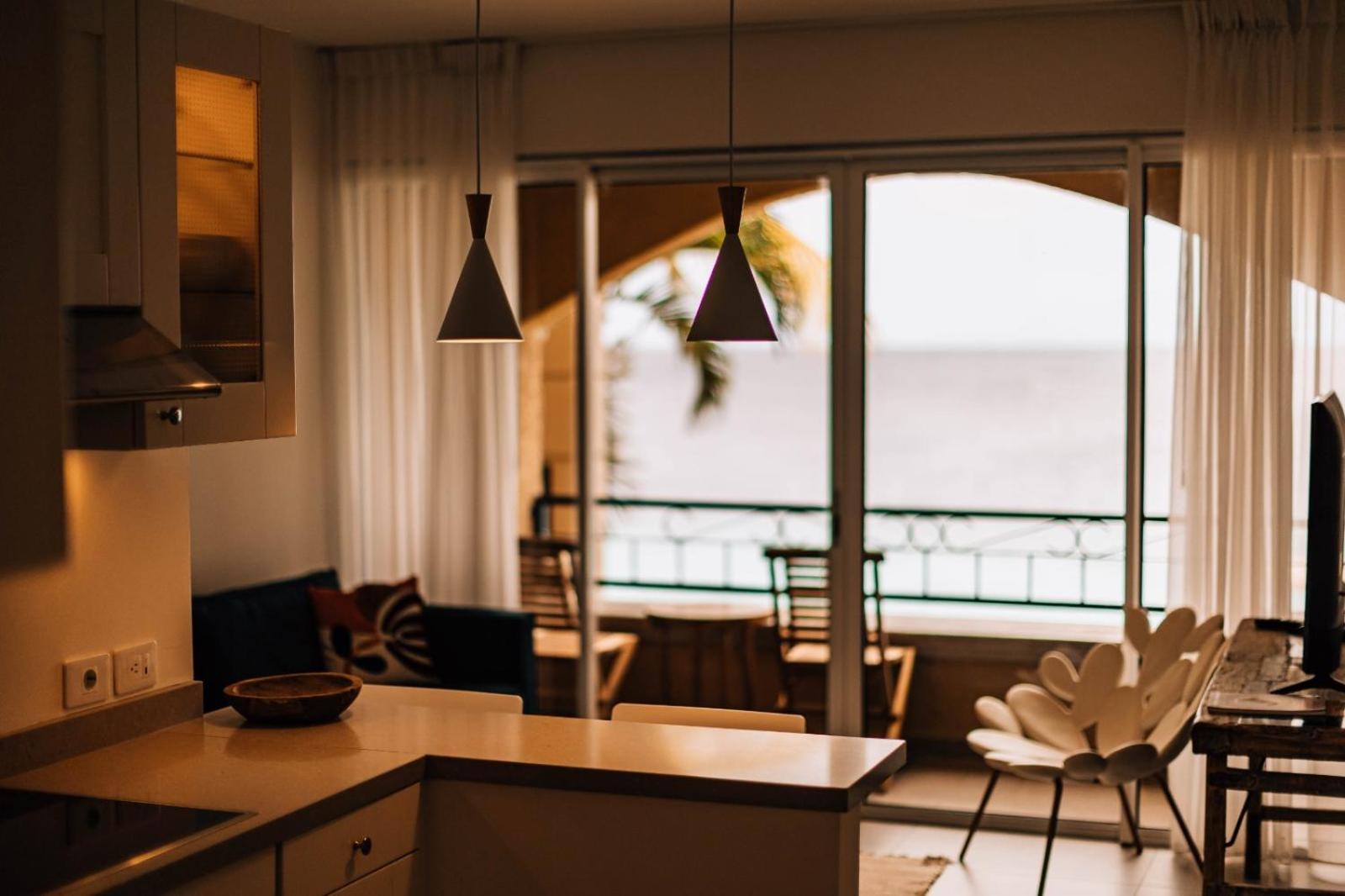 The Bellafonte - Luxury Oceanfront Hotel Kralendijk na wyspie Bonaire Zewnętrze zdjęcie