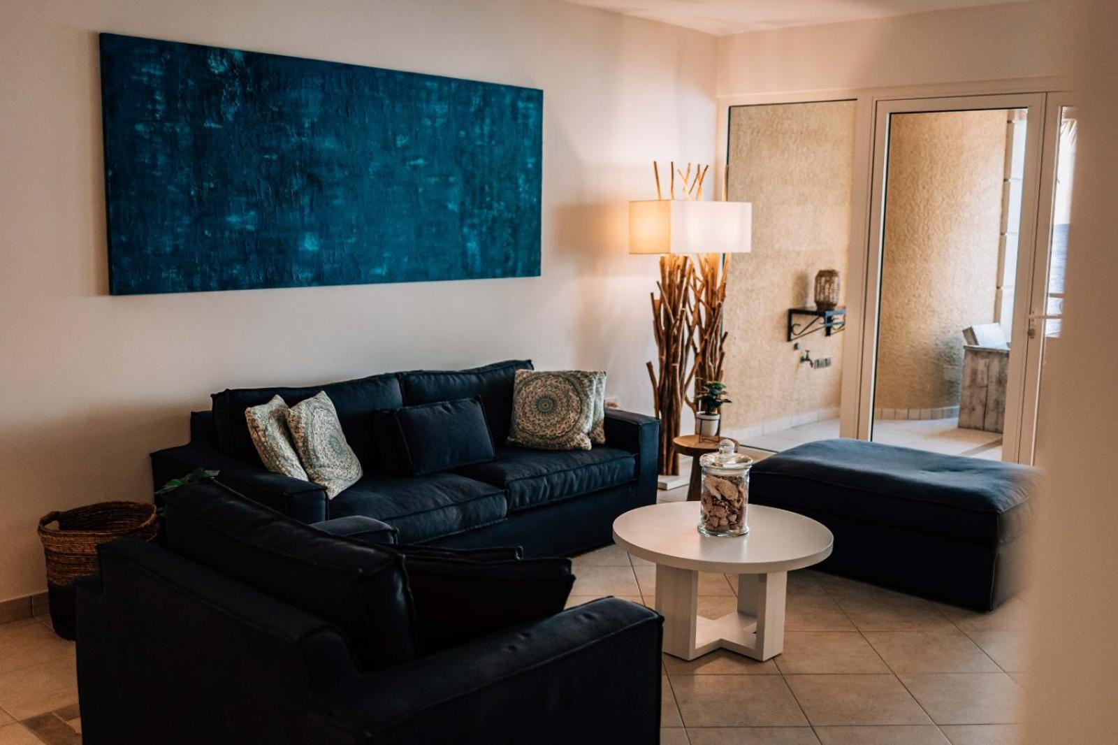The Bellafonte - Luxury Oceanfront Hotel Kralendijk na wyspie Bonaire Zewnętrze zdjęcie