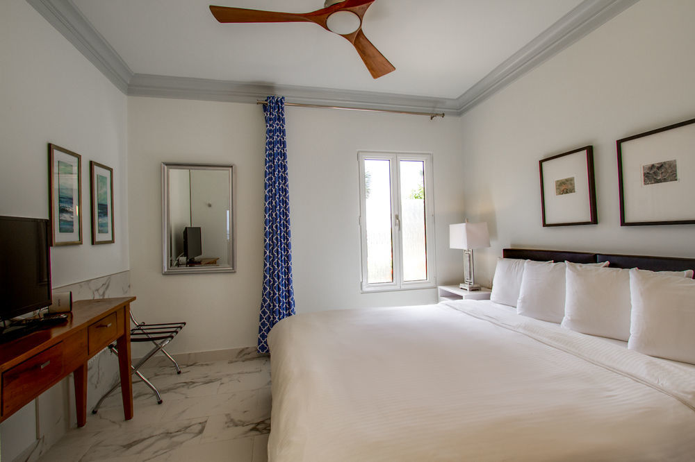 The Bellafonte - Luxury Oceanfront Hotel Kralendijk na wyspie Bonaire Zewnętrze zdjęcie